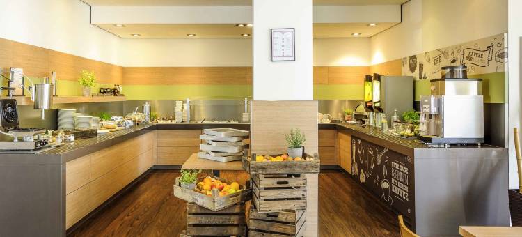 B&B酒店 波鸿火车总站南(B&B HOTEL Bochum Hbf-Süd)图片