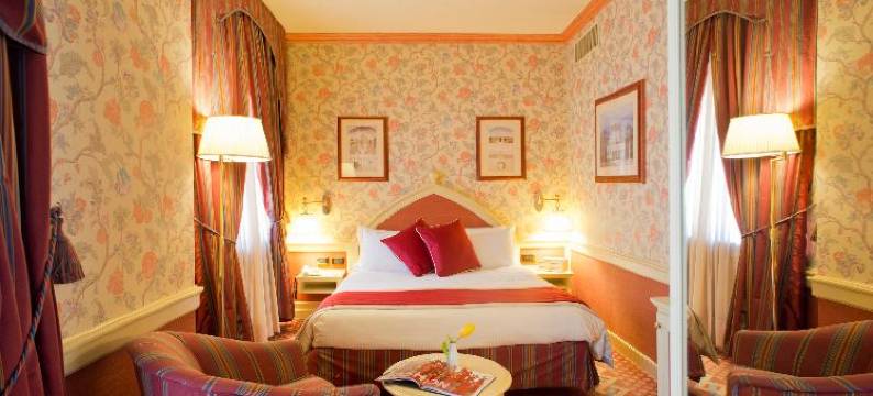 米兰摄政酒店(Hotel Milano Regency)图片