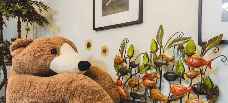 宜兰北欧民宿图片