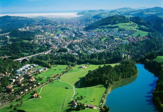 Radisson Blu Hotel, St. GallenHotel Overview