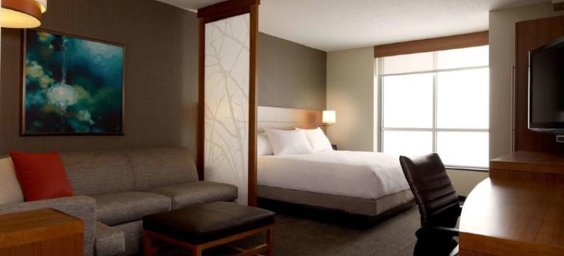 拉伯克凯悦嘉轩酒店(Hyatt Place Lubbock)图片