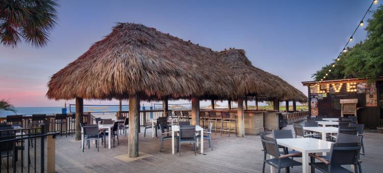 Holiday Inn Resort 希尔顿头岛，海滨(Beach House Resort Hilton Head Island)图片
