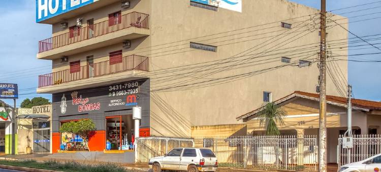 OYO 里约苏尔酒店(OYO Hotel Rio Sul)图片
