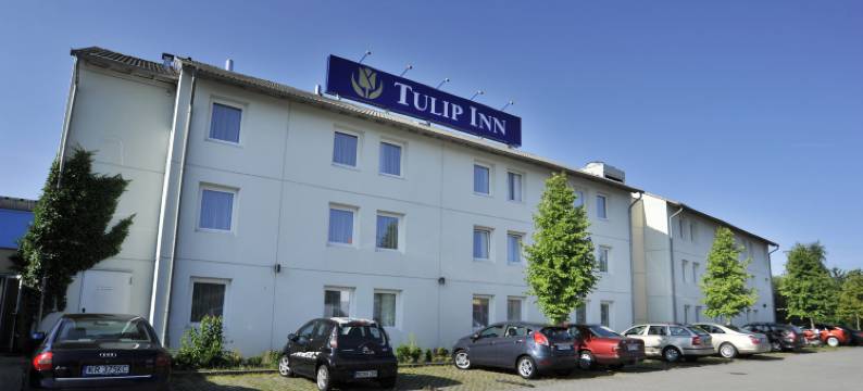 柏林南路德维希斯菲尔德广场酒店(Plaza Inn Berlin Süd Ludwigsfelde)图片