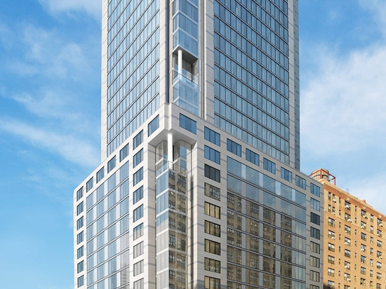 纽约曼哈顿／中城西区万怡酒店