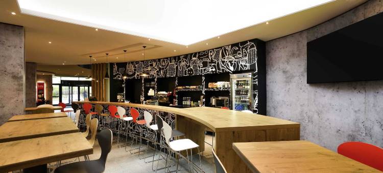 Hotel Ibis Moskva Dinamo图片