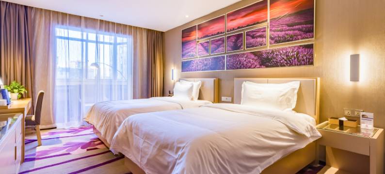 麗枫酒店(北京南站洋桥店)图片