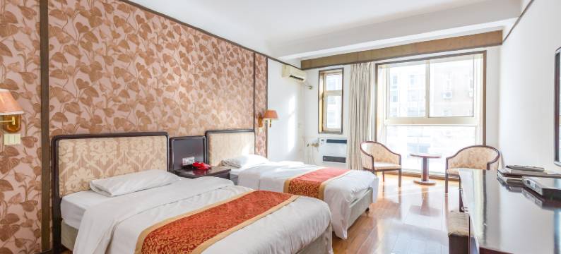 北京快乐假日大酒店图片