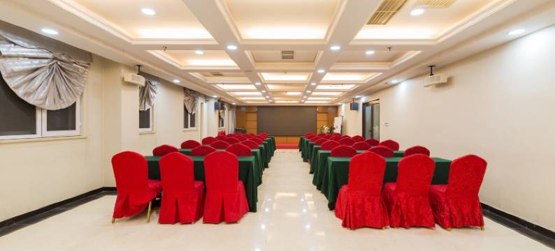 北京大郊亭国际商务酒店(欢乐谷合生汇店)图片