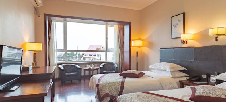 通用风华石老人度假中心图片