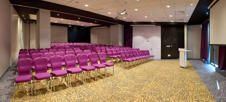 里尔大体育场丽柏酒店(Park Inn by Radisson Lille Grand Stade)图片