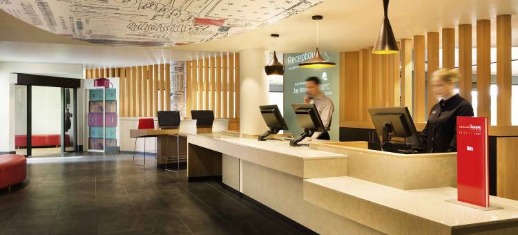 悉尼机场宜必思酒店(Ibis Sydney Airport)图片
