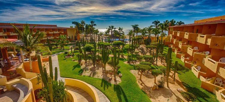 李尔卡博斯酒店(Posada Real Los Cabos)图片