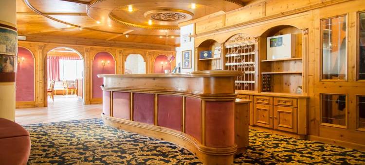 Sporthotel Kurzras图片