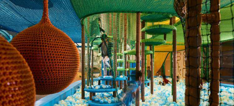 新加坡香格里拉(Shangri-La Singapore)图片