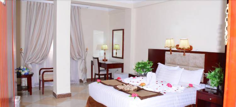 迪斯塔国际酒店(Desta International Hotel)图片
