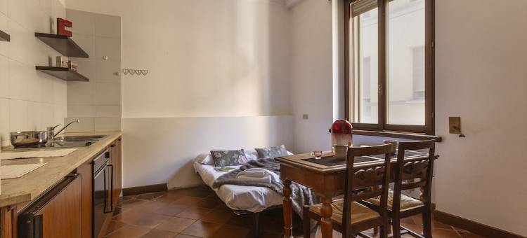 圣罗伦佐公寓酒店(San Lorenzo Apartment)图片