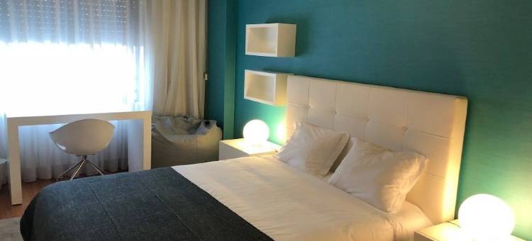 卢希亚达斯里斯本住宅酒店(Be Lisbon Residence Lusíadas)图片