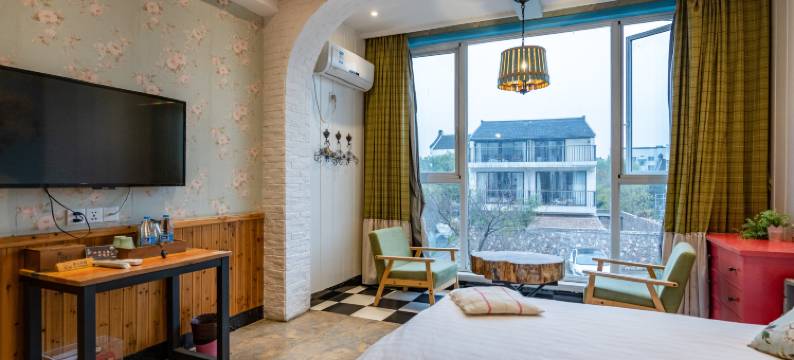 乌镇那一年小院精品酒店图片