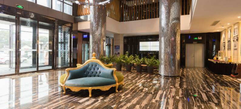 扬州徐家澜亭禧悦酒店图片