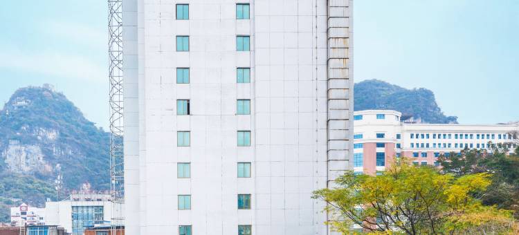 柏曼酒店(柳州马鞍山公园高铁站店)图片