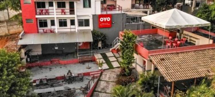 OYO 汤姆的藏身处海滩旅馆 - 萨尔瓦多(OYO Praia Hotel Recanto do Tomé - Salvador)图片