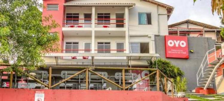 OYO 汤姆的藏身处海滩旅馆 - 萨尔瓦多(OYO Praia Hotel Recanto do Tomé - Salvador)图片