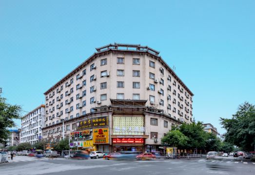 Rongshui Hotel Over view