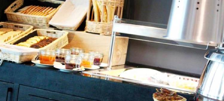 钟楼卡萨布兰卡市中心酒店(Campanile Casablanca Centre Ville)图片