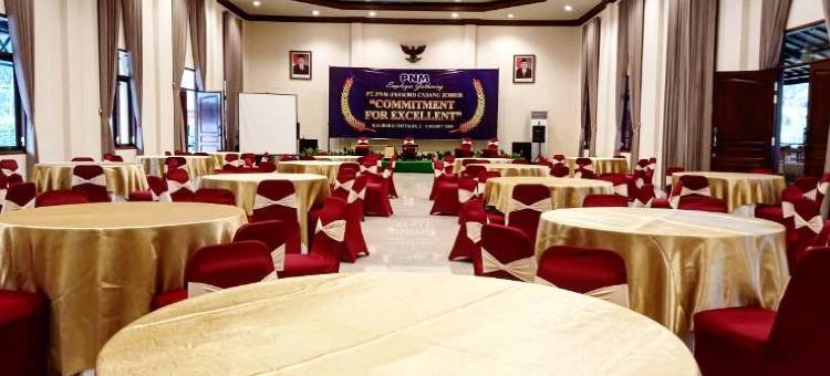 卡里巴鲁别墅酒店(Kalibaru Cottages)图片