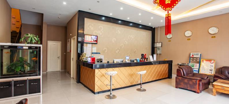 郑州驿丰快捷酒店图片