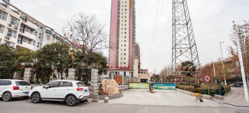 郑州驿丰快捷酒店图片