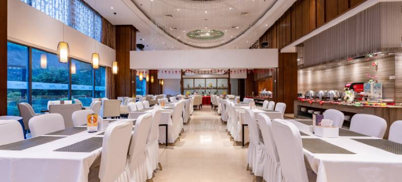 绍兴乔波国际会议中心图片