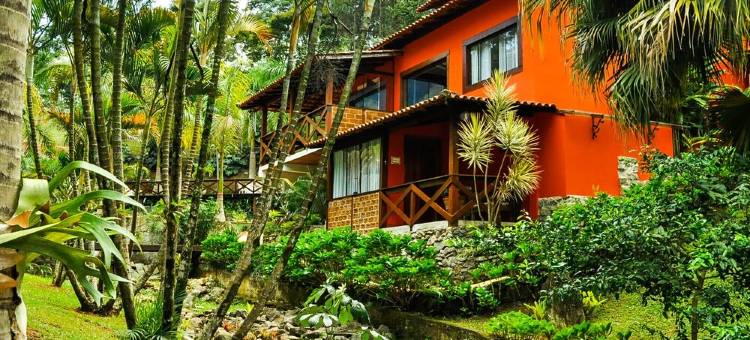 布里撒瓦尔宾馆(Pousada Brisa do Vale)图片