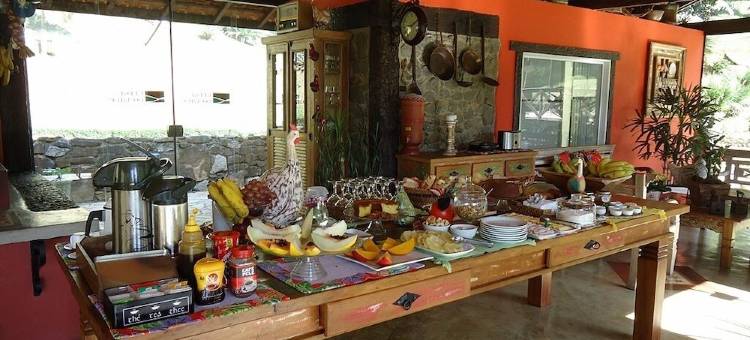 布里撒瓦尔宾馆(Pousada Brisa do Vale)图片