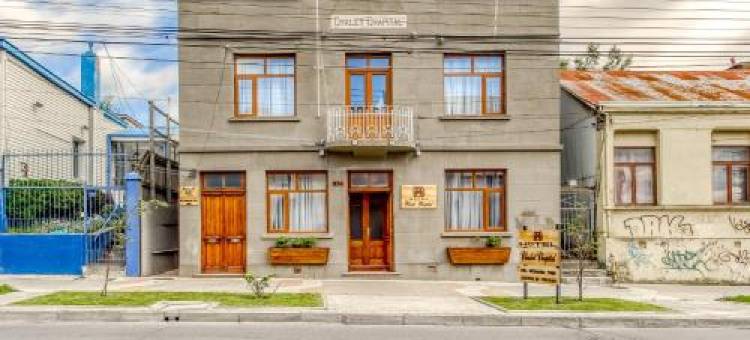 沙比达勒小屋酒店(Chalet Chapital Punta Arenas)图片