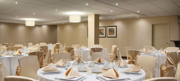 多伦多万锦丽柏酒店(Park Inn by Radisson Toronto-Markham)图片