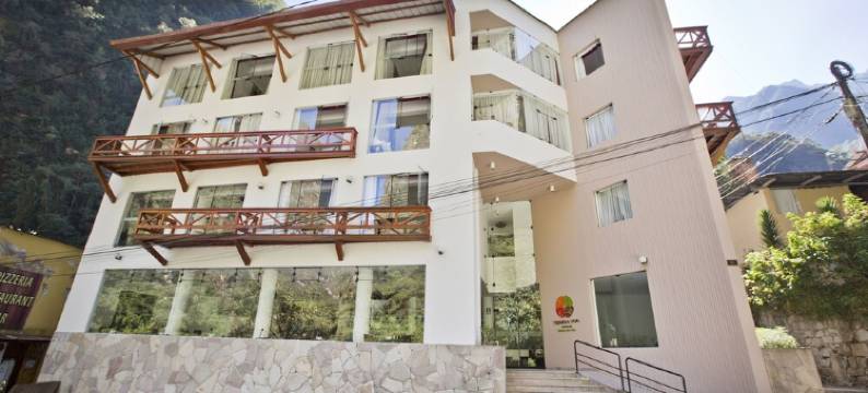马丘比丘蒂拉维瓦酒店(Tierra Viva Machu Picchu Hotel)图片