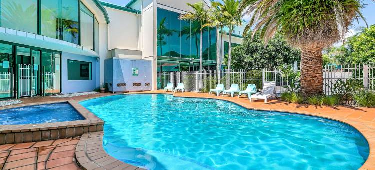 太平洋克利夫兰舒适酒店(Comfort Hotel Pacific Cleveland)图片