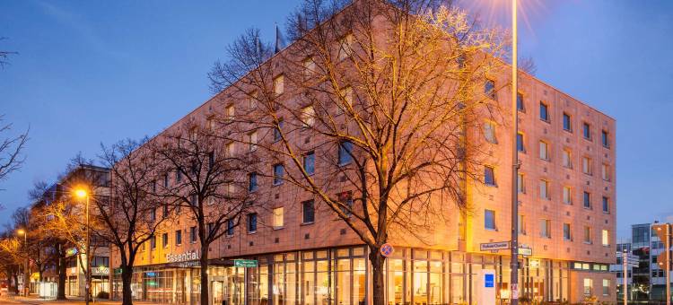 柏林杜瑞特阿德尔斯霍夫基本酒店(Essential by Dorint Berlin-Adlershof)图片