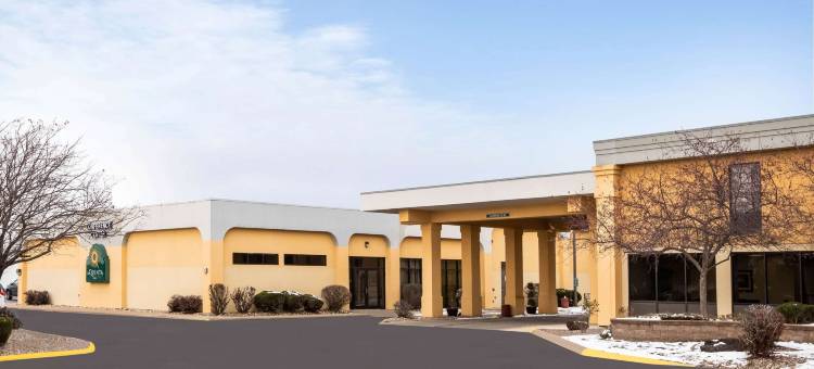 达文波特会议中心拉昆塔温德姆酒店(La Quinta Inn by Wyndham Davenport & Conference Center)图片