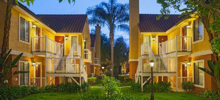 阿纳海姆克莱门汀套房酒店(Clementine Hotel & Suites Anaheim)图片