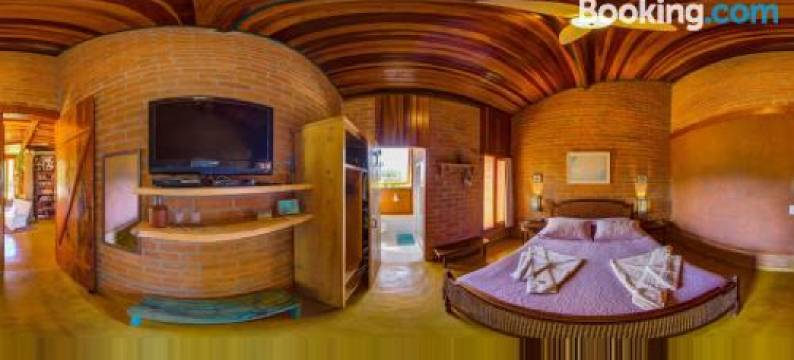 Hospedaria Estação Píccola No Quintal da Pedra do Baú图片