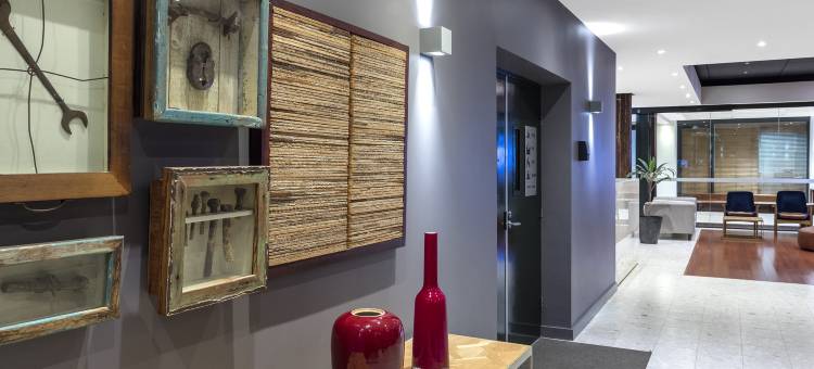 悉尼金色城堡盛橡套房酒店(Oaks Sydney Goldsbrough Suites)图片