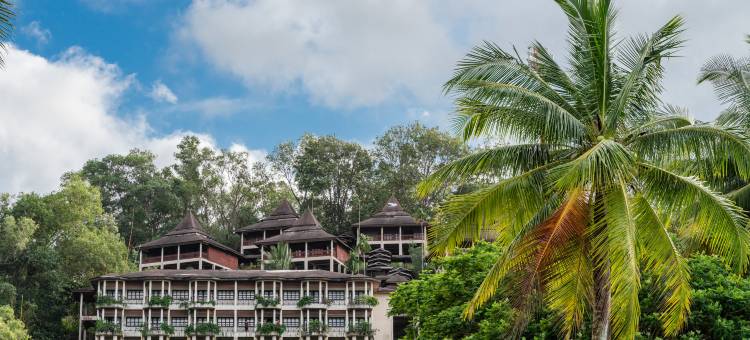 达迈海滩度假村(Damai Beach Resort)图片