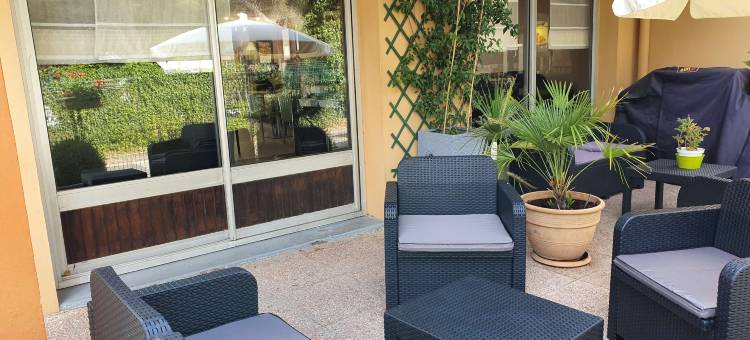 马赛西部马蒂格基里亚德直营酒店(Kyriad Direct Marseille Ouest - Martigues)图片