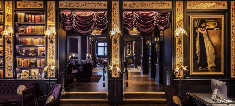伦敦奥斯卡酒店(L'oscar London)图片