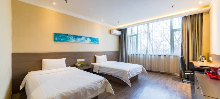 驿家365连锁酒店(清河渤海路店)图片