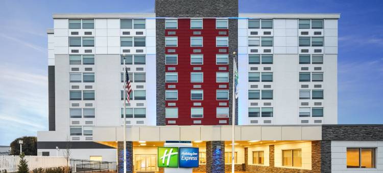 Holiday Inn Express Richmond - Midtown图片