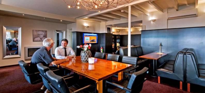 贝亨奥普佐郁金香旅馆(City Hotel Bergen op Zoom)图片